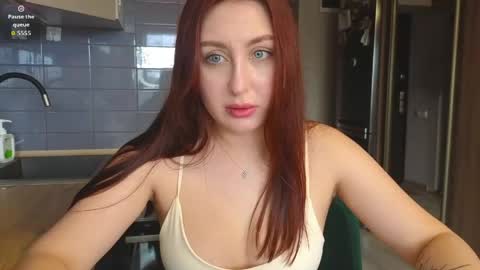 EvangelinFox online show from 04.10.26