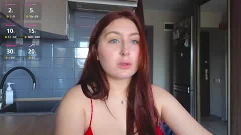 EvangelinFox online show from 04.14.26