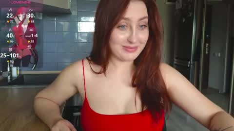 EvangelinFox online show from 05.14.26