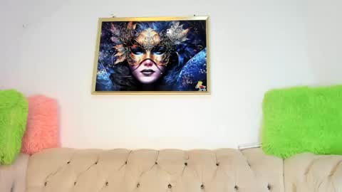 evangely15_ online show from 03.10.25