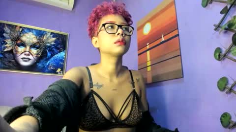 evangely15_ online show from 11.09.25