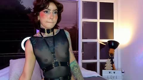 Evangelyne online show from 01.03.25