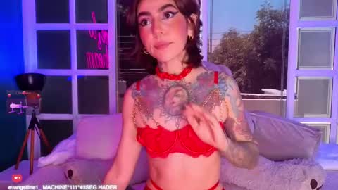 Evangelyne online show from 02.24.25