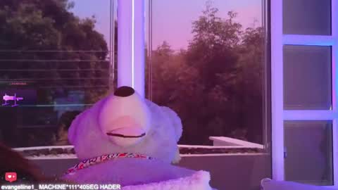 Evangelyne online show from 03.02.25