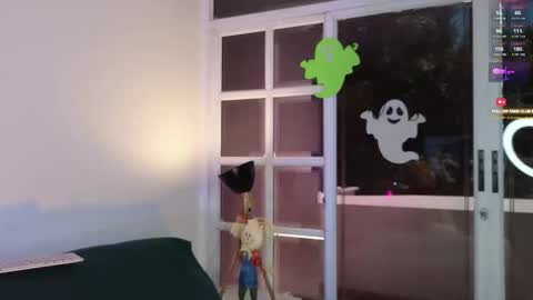 Evangelyne online show from 10.24.25