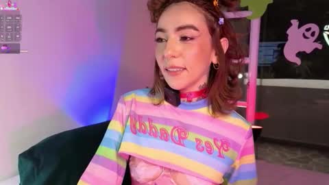 Evangelyne online show from 10.29.25