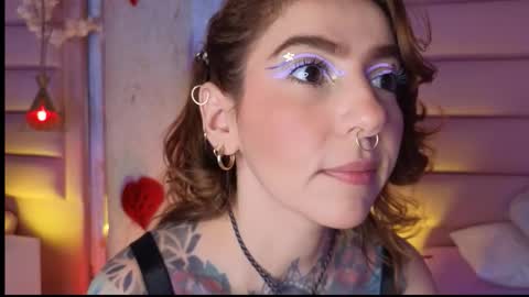 Evangelyne online show from 02.28.26