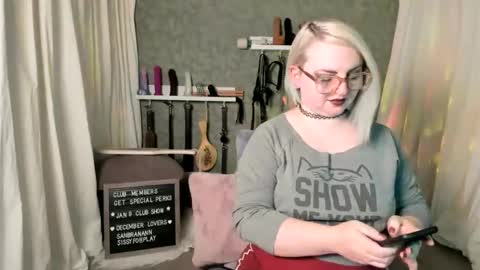 Evan Harlowe online show from 01.07.26