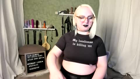 Evan Harlowe online show from 03.07.26