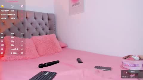 Eva Olimpo online show from 10.17.25