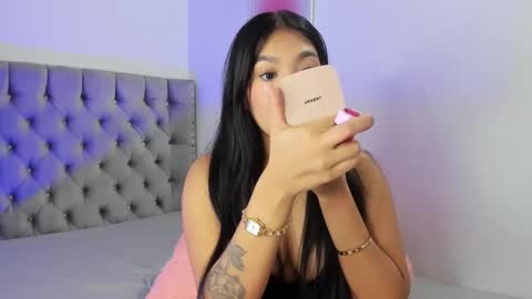 Eva Olimpo online show from 02.15.26