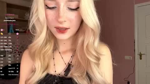 Eva online show from 11.14.25