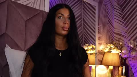Snapshot of evarhea chatting on 05.26.26 EvaRhea online show from 05.26.26