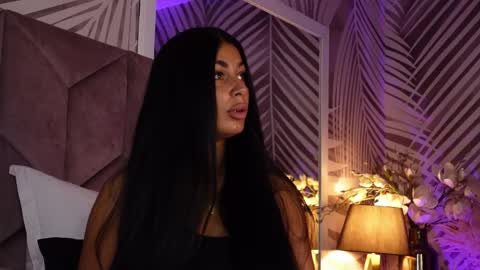 Snapshot of evarhea chatting on 05.28.26 EvaRhea online show from 05.28.26