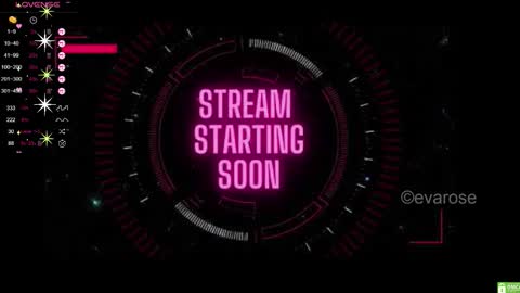 Eva    before eva69muler online show from 12.20.25