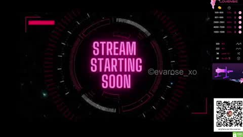 Snapshot of evarose_xo chatting on 06.20.26 Eva before eva69muler online show from 06.20.26