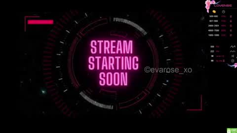 Snapshot of evarose_xo chatting on 06.26.26 Eva before eva69muler online show from 06.26.26