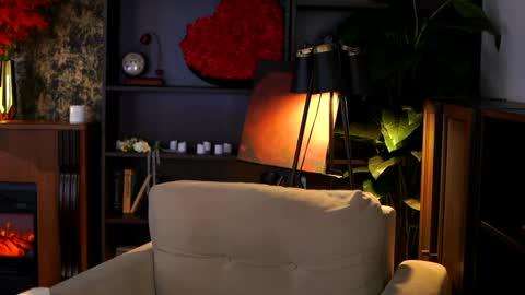 Snapshot of evasunderland chatting on 05.24.26 Eva online show from 05.24.26