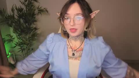 EvaTheWitcher online show from 06.06.26