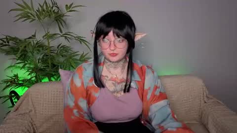 EvaTheWitcher online show from 07.20.26