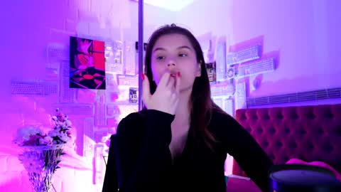 Eva  next stream -  - 1600 UTC2000  online show from 02.13.25