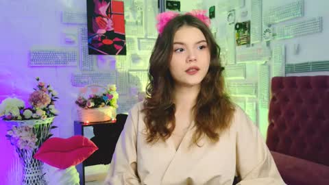 Eva  next stream -  - 1600 UTC2000  online show from 02.14.25