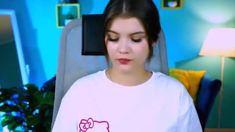 Eva  next stream -  - 1600 UTC2000  online show from 10.14.25