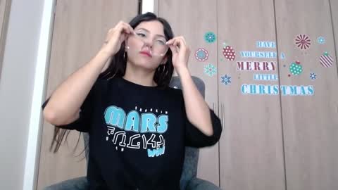 Eva Carter online show from 01.11.25