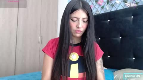 Eva Carter online show from 09.11.25