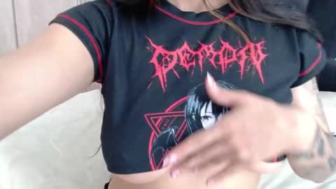 Eva Carter online show from 04.09.26