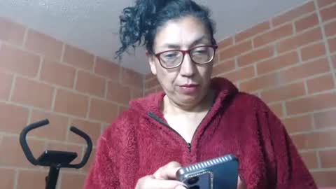 Snapshot of evatuya chatting on 06.06.26 eva55 online show from 06.06.26