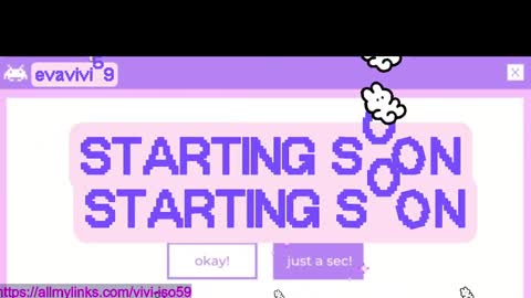 Vivi online show from 09.28.25