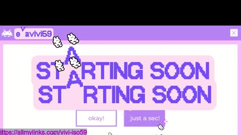 Vivi online show from 10.06.25