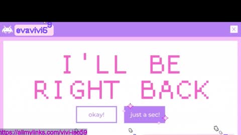 Vivi online show from 12.18.25