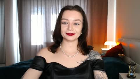 Snapshot of eve_nevertamed chatting on 02.20.25 Eve online show from 02.20.25