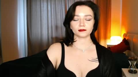 Snapshot of eve_nevertamed chatting on 03.02.25 Eve online show from 03.02.25