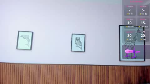 Snapshot of evelin_belen chatting on 03.07.25 EVELIN online show from 03.07.25