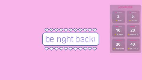 EVELIN online show from 11.16.25