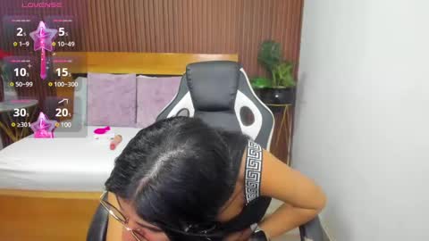 Snapshot of evelin_leroy chatting on 03.04.25 BELLA online show from 03.04.25