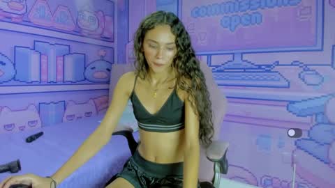 Evelin online show from 12.24.24