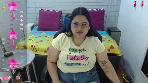 evelin zaens online show from 01.11.25