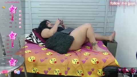 evelin zaens online show from 02.15.25