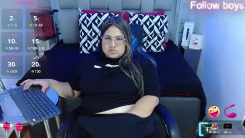 Snapshot of evelin_zaens chatting on 10.12.25 evelin zaens online show from 10.12.25