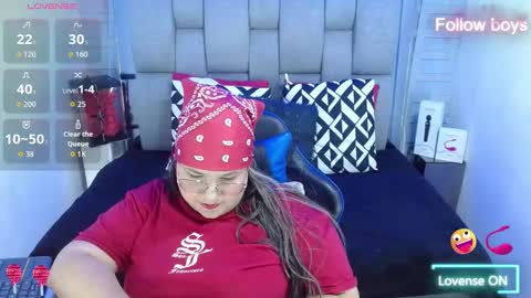 Snapshot of evelin_zaens chatting on 10.16.25 evelin zaens online show from 10.16.25