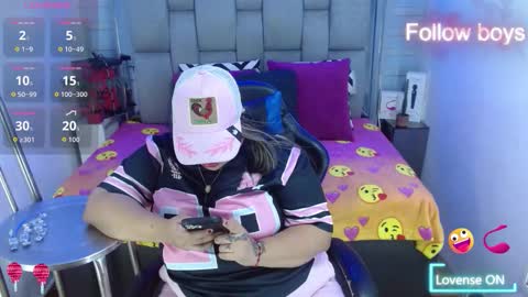 Snapshot of evelin_zaens chatting on 11.01.25 evelin zaens online show from 11.01.25