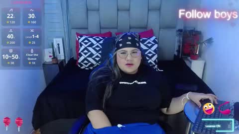 Snapshot of evelin_zaens chatting on 11.05.25 evelin zaens online show from 11.05.25