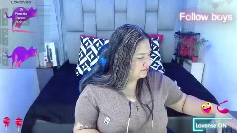 evelin zaens online show from 11.17.25