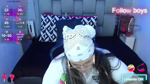 evelin zaens online show from 11.21.25