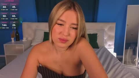 Evelina online show from 06.01.26