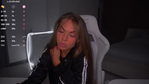 Evelina online show from 10.25.25